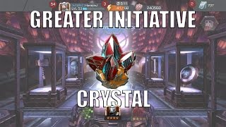 Marvel Contest of Champions | GREATER INITIATIVE CRYSTAL OPENING!