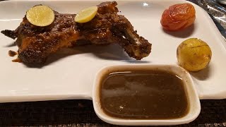 Dinner at Shandez by Aura Grande | Best Chicken Tikka Ever Eaten | Faisal Rehman | Food Review