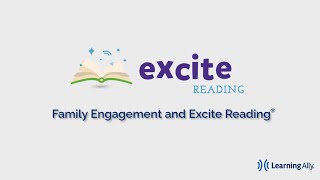 Family Engagement and Excite Reading