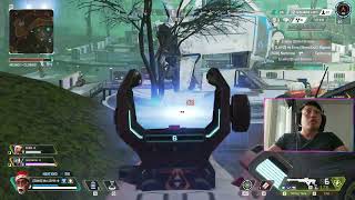 Apex Legends: Using Triple Take