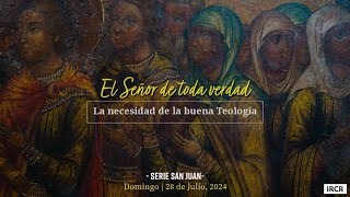 [San Juan] El Señor de toda verdad