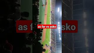 as far vs asko مباشر