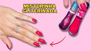 MISTURINHA GLITERINADA DE MILHÕES