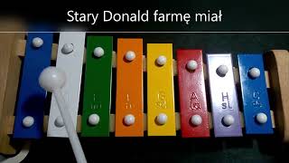 Stary Donald farmę miał🌼