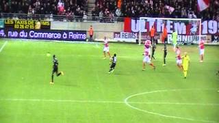 Stade de Reims-Rennes, 16/03/2013, coup de sifflet final