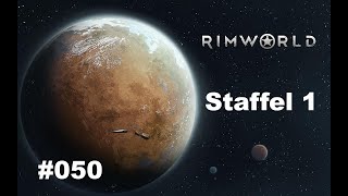 Rimworld # 050 Stahl und Verteidigung