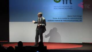 Políticas TIC en el IFT - Mario Fócil