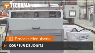 Coupeur de joints