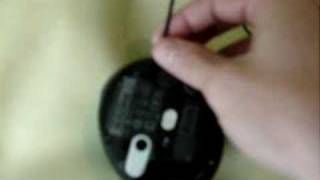 Microsoft Mobile Memory Mouse 8000