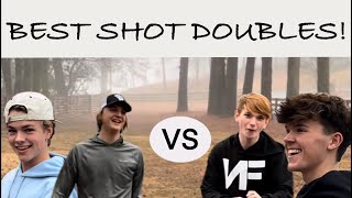 Doubles Battle of the Century!! (Groth/Puckett vs Monn/McMurray)