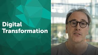 Digital Transformation with David Emm