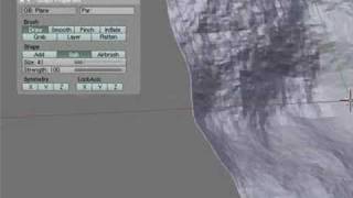 Blender Tut 2: landscaping tutorial