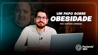 PARE DE ESCREVER MEV NO PRONTUÁRIO | UM PAPO SOBRE OBESIDADE