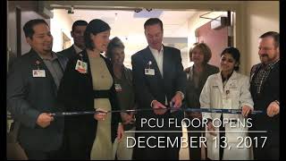 Medical City Alliance - Fifth floor ribbon cutting