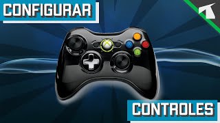 PCSX2 1.7.2XX | Como CONFIGURAR CONTROLES no EMULADOR de PS2 - PCX2 1.6.0