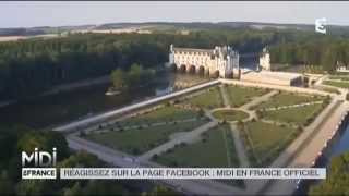 chateau de Chenonceau