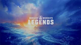 World of Warship Legends