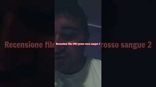 recensione film 1992 grano rosso sangue 2 sacrificio finale + voto e montaggio video completo