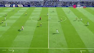 PES 2021 - Argentina x Colombia - Simulação Copa América 2024