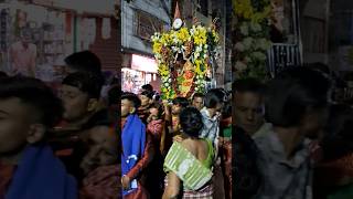 sitala puja 2024 | howrah sitala mata snan yatra 2024 | sitala mata snan yatra 2024