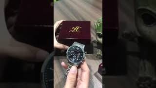 REVIEW JIMSHONEY || JAM TANGAN PRIA JT 8305 ||