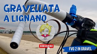 PRECENICCO-LIGNANO FVG 2 IN GRAVEL BIKE TRIBAN RC 520