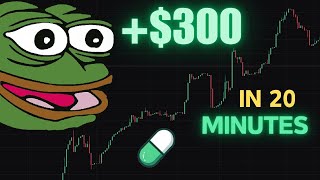 My Strategy to Making $300 EVERY Day Trading Meme Coins on Pump.fun [Step By Step Tutorial]