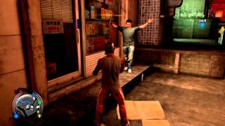 Sleeping Dogs -- Bloopers | Glitches/Silly (Steam)