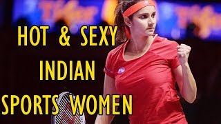 Top 10 Hot and Sexy Indian Sports Women | Gyan Junction