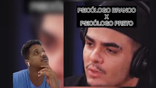 QUAL A IMPORTÂNCIA DE UM PSICÓLOGO PRETO?