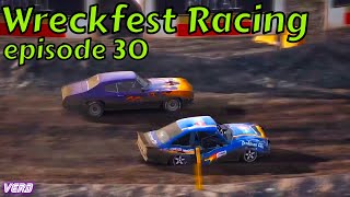 Weekly Wreckfest Racing №30 - XSX