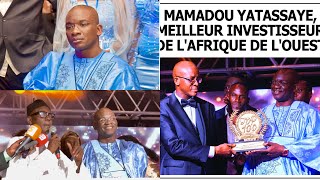 100 entreprises les plus dynamiques en Afrique Mamadou Yattassaye fait la une des journaux