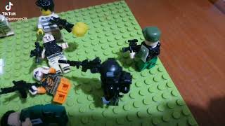 lego 141 task force agila rescue operation unit name echo team