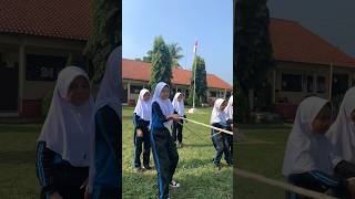 Adu kekuatan otot tangan 😄💪🏻 #viral #viralvideo