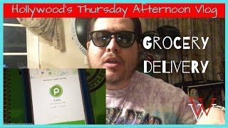 Thursday Vlog: #038 Grocery Delivery