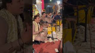 Kali Kali Zulfon Ke By Ustad Ali Raza Santoo & Sons 🎤👑