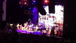 Jimmy Buffett "Son of a Son of a Sailor" live @ PNC Music Pavilion 4/23/16