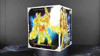 Myth Cloth EX - Sagittarius Seiya EX - BandaiSpirits - Review en español.