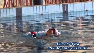 CIRCOLO VITA - NUOTO SINCRONIZZATO 2015