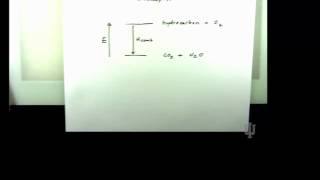 Lecture Problem: Understanding heat of combustion