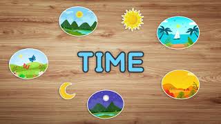 Time Vocabulary in English