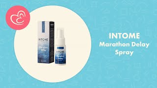 Intome Marathon Delay Spray - Review | EasyToys