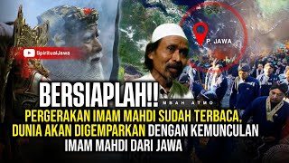 SEMUA TAMU MERINDING!! DETIK-DETIK MBAH ATMO BOCORKAN RAHASIA KEMUNCULAN IMAM MAHDI DARI JAWA