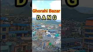 Full Beautiful View of Ghorahi Bazaar#shorts #dang #ghorahi