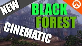 Overwatch - NEW Map Black Forest Cinematic