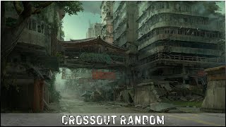 Crossout Random │#Crossout #Кроссаут #BRO4 #KARPALMAN