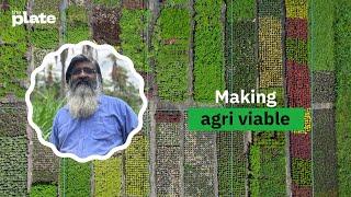 Here's how the CEO of Akshayakalpa wants to make Indian agriculture viable @AkshayakalpaOrganic