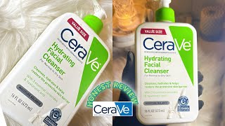 CeraVe Foaming Facial Cleanser *HONEST REVIEW*