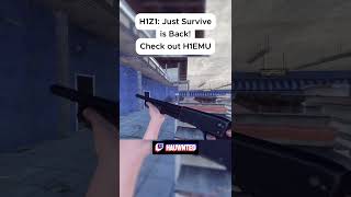 H1EMU PvP at Romero's in PV! H1EMU H1Z1 Just Survive 2023