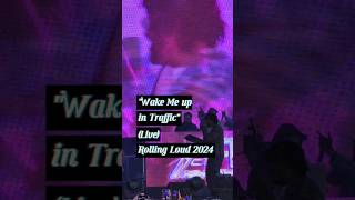 03 Greedo performs "Wake Me up in Traffic" (Live) at Rolling Loud LA 2024